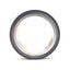 Used SCHOTT A08616 Reflector Ring For use with Universal and 66mm Ring lights
