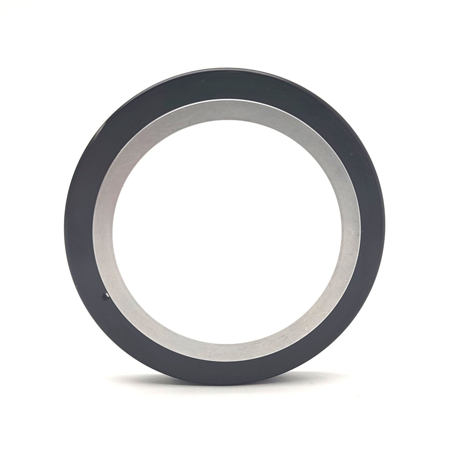 Used SCHOTT A08616 Reflector Ring For use with Universal and 66mm Ring lights
