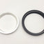 Used SCHOTT A08616 Reflector Ring For use with Universal and 66mm Ring lights