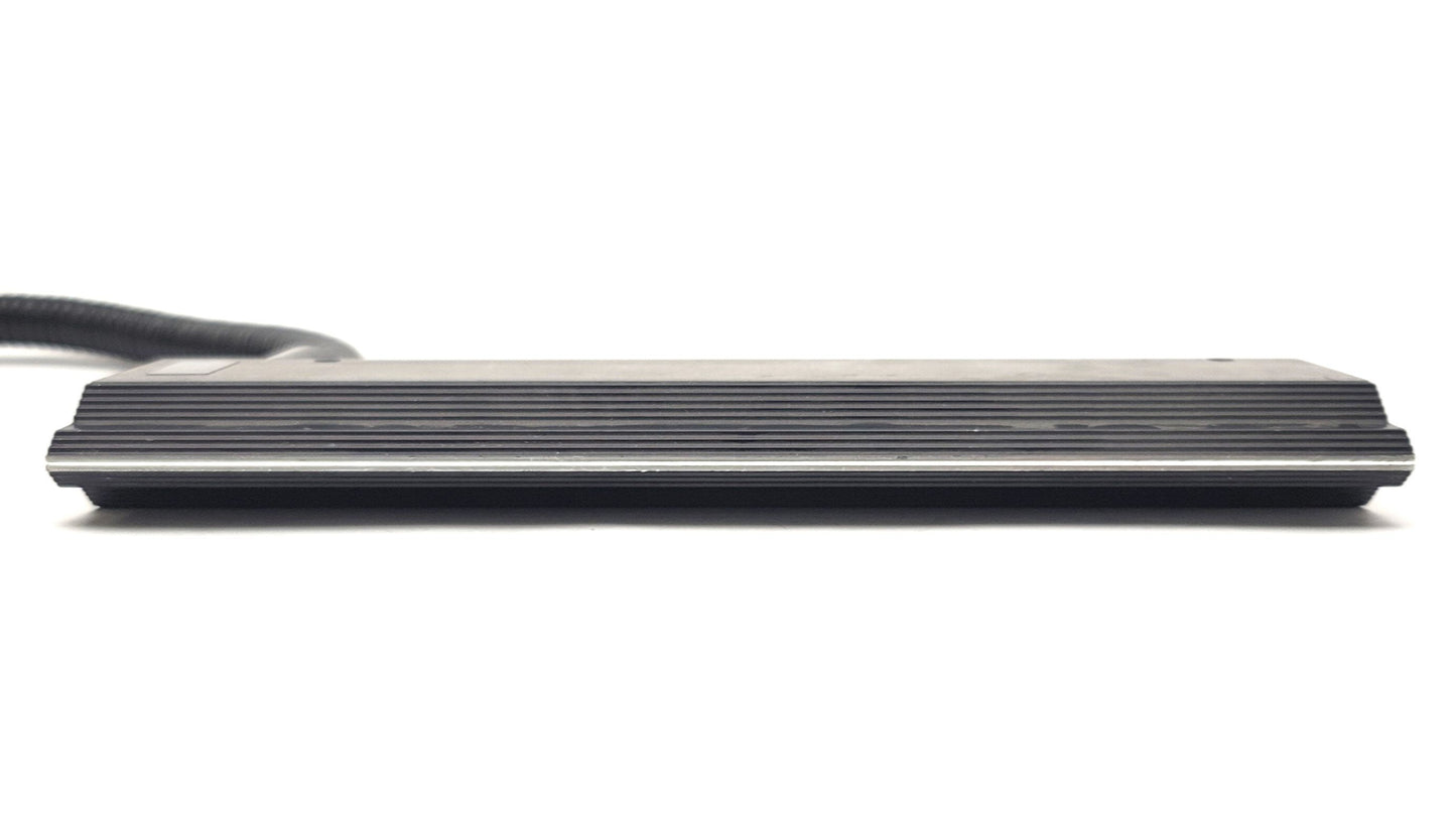Used SCHOTT FOSTEC A08910 Fiber Optic Lightline, 10"L x 0.02"W Line, 30" Length