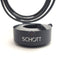 Used SCHOTT A25070 IQ Series Machine Vision Mini-Ringlight RED, 32mm I.D.