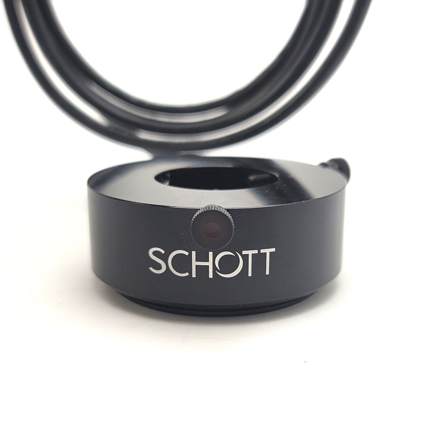 Used SCHOTT A25070 IQ Series Machine Vision Mini-Ringlight RED, 32mm I.D.
