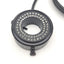 Used SCHOTT A25070 IQ Series Machine Vision Mini-Ringlight RED, 32mm I.D.