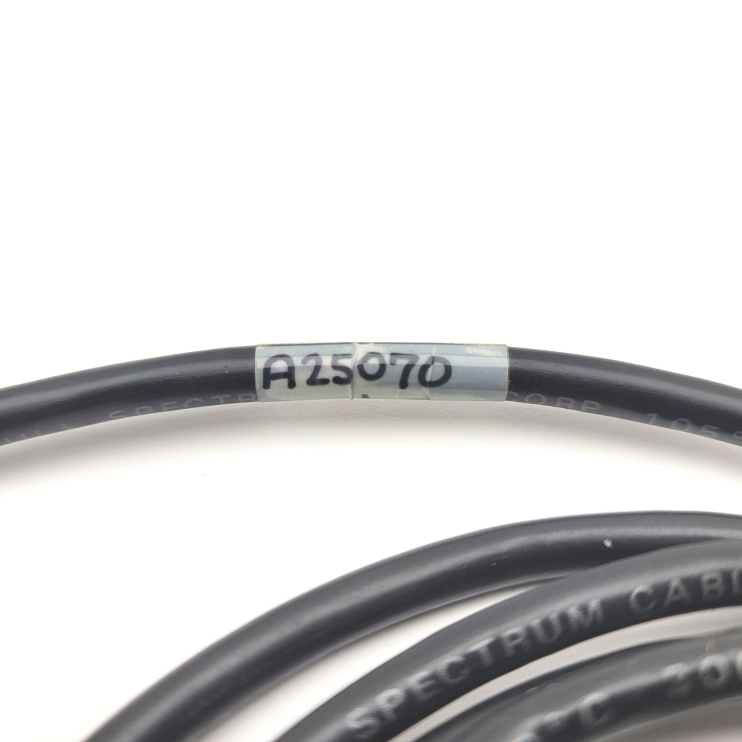 Used SCHOTT A25070 IQ Series Machine Vision Mini-Ringlight RED, 32mm I.D.