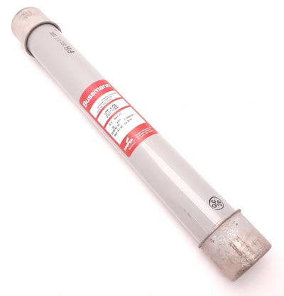 New – Open box Cooper JCT-1/2E Medium Voltage Fuse, 15.5kV, 1.6" Dia., 12.93" Clip Center