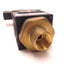 Used Watts SC75-02M/M2 Soft Start Valve150 Psi,1/4" NPT, 24VDC/48VAC, 2EV103 Solenoid