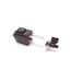 Used Norgren L72M-2AP-QTN Excelon Pneumatic Micro-Fog Mist Lubricator 1/4" NPT 150psi