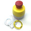 New Banner SSA-EB1PLXR-02ECQ5B Emergency Stop Push Button 30 mm 2NC, M12 Euro, 24VDC