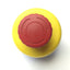 New Banner SSA-EB1PLXR-02ECQ5B Emergency Stop Push Button 30 mm 2NC, M12 Euro, 24VDC
