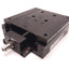 Used Parker Daedal 4945-04 Manual Position Stage, 105mm Travel, 3mm Lead, 6"x6" Table