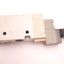 Used SMC SYJ712M-Sl0Z-01T Solenoid Valve, 3 Ports, 0.7 MPa Max, 1/8" NPT, DC