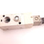 Used SMC SYJ712M-Sl0Z-01T Solenoid Valve, 3 Ports, 0.7 MPa Max, 1/8" NPT, DC