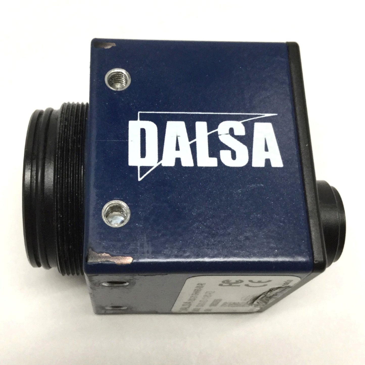 Used Teledyne Dalsa BO-21-3HK60-00-R Monochrome Machine Vision Smart Camera, 640x480