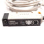 Used Omron E3XR-CB4 Fiber Optic Photoelectric Sensor Amplifier, 12-24VDC, Adj Sense