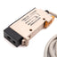 Used Omron E3XR-CB4 Fiber Optic Photoelectric Sensor Amplifier, 12-24VDC, Adj Sense