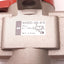Used SMC NVHS3500-N03-X116 Lock-Out Valve, Two Position, Hand Operated, 0.1 - 1.0 MPa