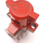 Used SMC NVHS3500-N03-X116 Lock-Out Valve, Two Position, Hand Operated, 0.1 - 1.0 MPa