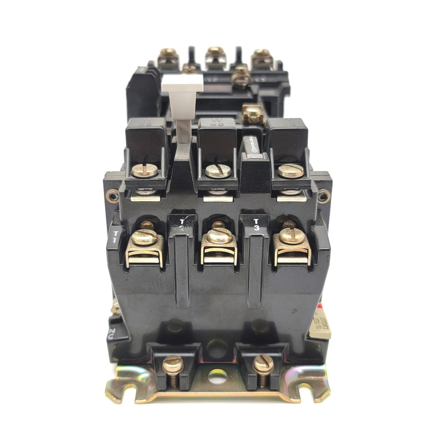 Used Allen Bradley 509-AOD Full Voltage Non-Reversing Starter, 600VAC, 5HP, 18A