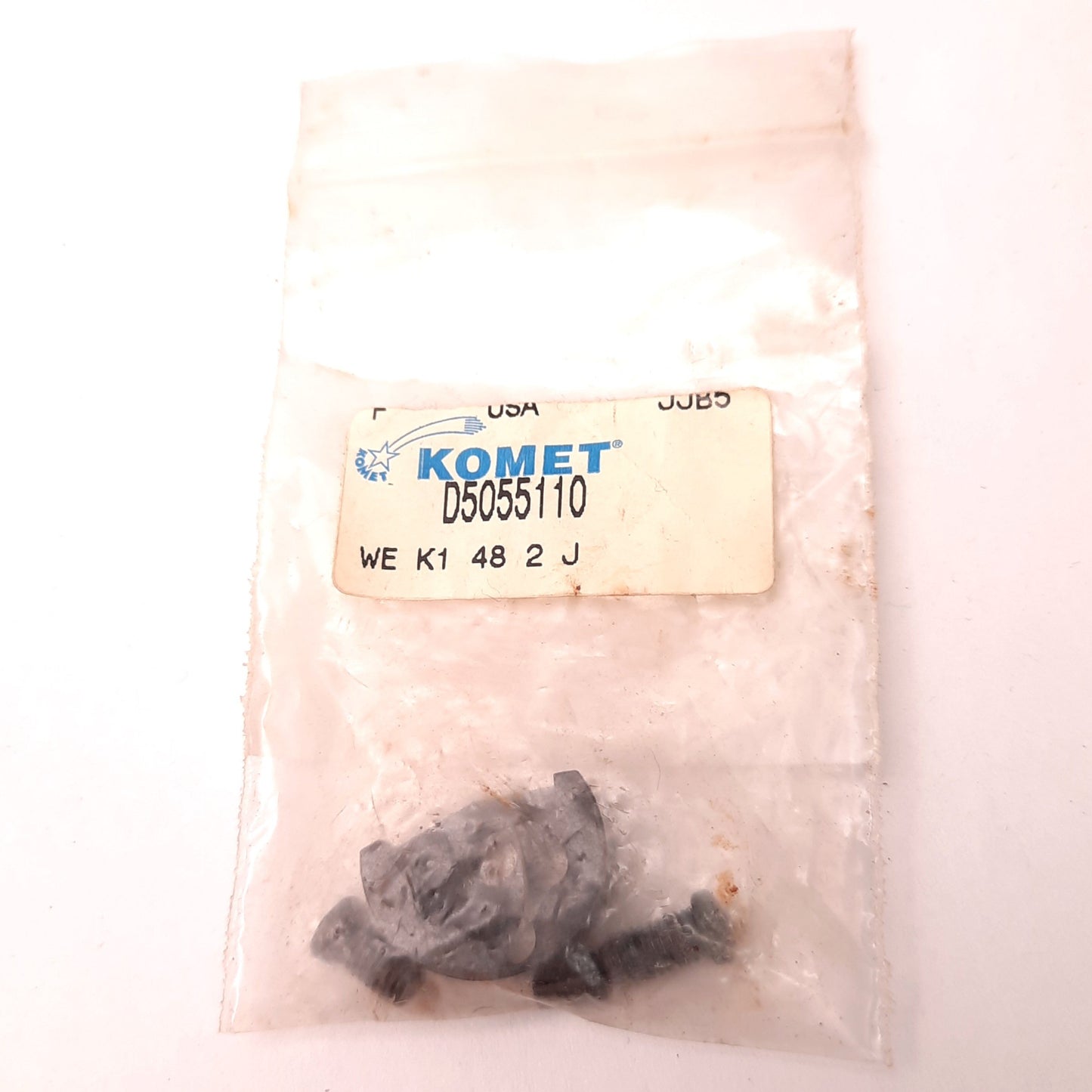 Used Komet D5055110 Indexable Insert Cartridge, WE K1 48 2 J