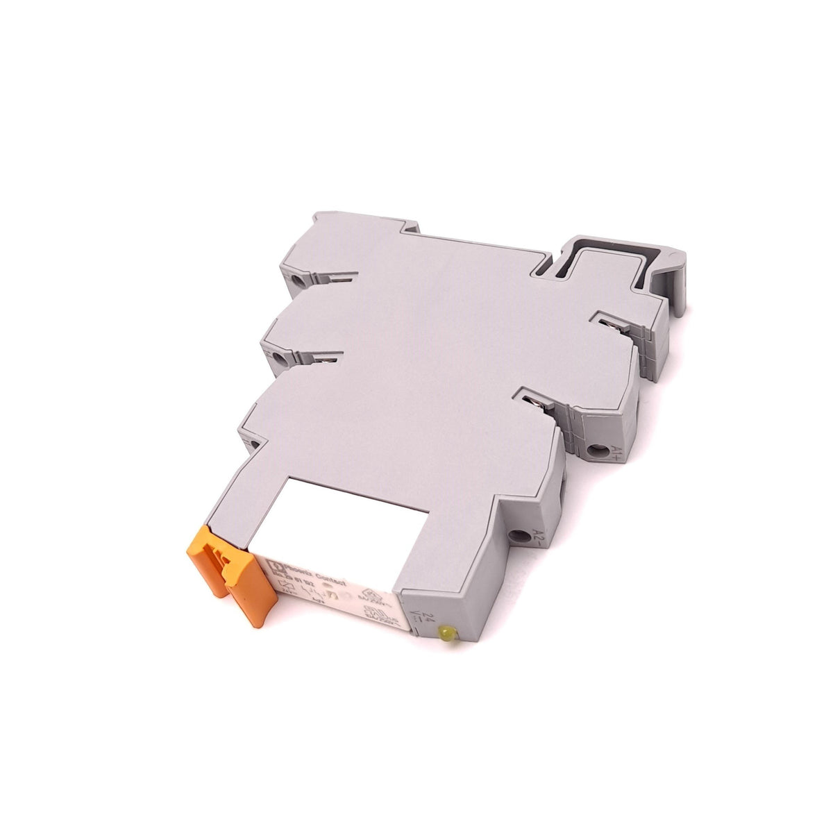 Socket Bsc Phoenix Contact PLC-BSC-24DC/21-21 Relay & Socket DPDT 24VDC Coil 230V ...