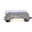 Used Keyence FS-T1P Fiber Optic Sensor Amplifier, 12-24VDC, PNP, Red LED, DIN Rail