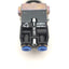 Used Teknic 2ALF3LB Illuminated Flush Momentary Actuator With Shamrock SH-1911 Valve