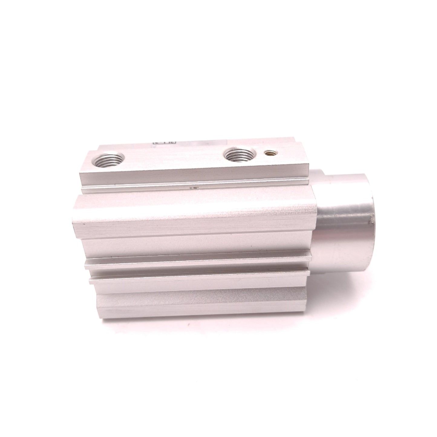 Used SMC RSDQB32-20D Stopper Cylinder Bore: 32mm Stroke: 20mm Double Acting