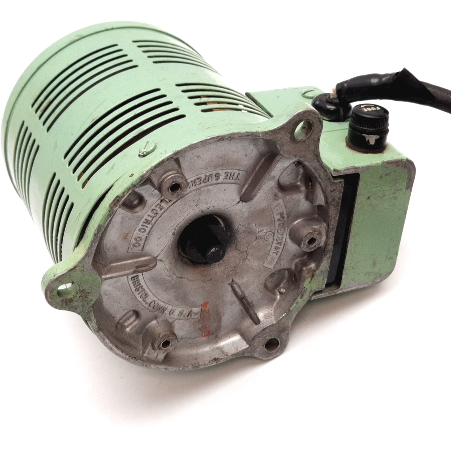 Used Superior Electric 3PF216L Powerstat Variable Transformer, Pri: 240V, Sec: 0-240V