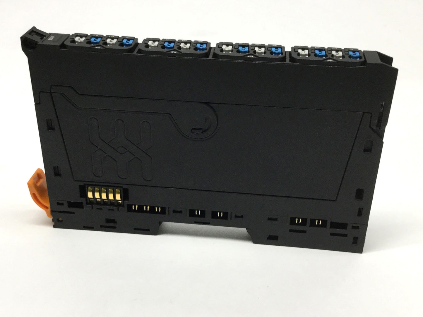 Used Weidmuller UR20-8DO-P Remote Digital Output Module, 8-Channel DO, 24VDC 0.5A