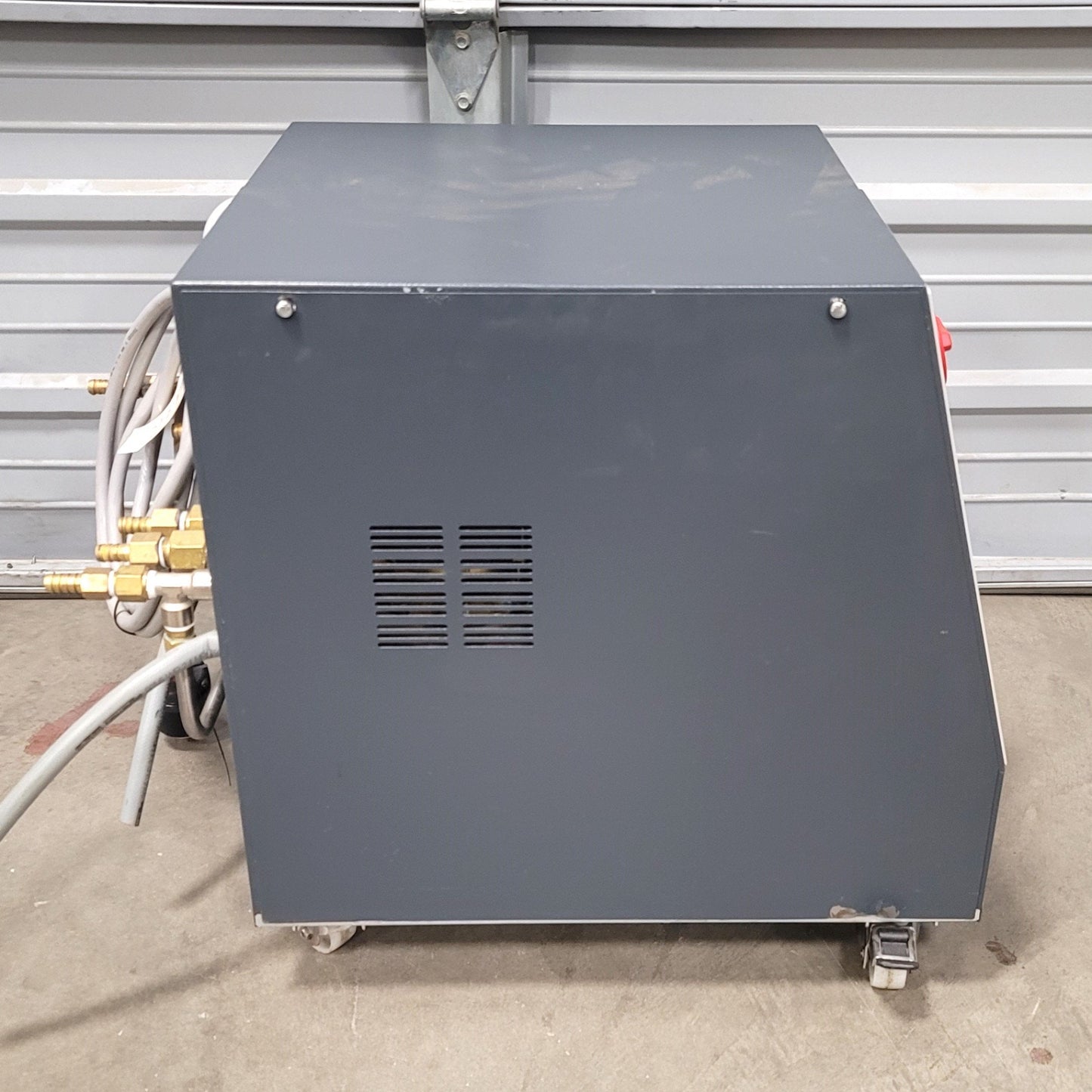 Used REGLOPLAS 90Dsmart/9/TP20V/1 K/RT61 90 Smart Dual Temperature Control Unit, 460V