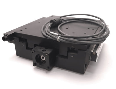 New – Open box New Parker 081-1579 Linear Actuator with Encoder LS 406, 11" x 10", 4.5" Travel,