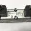 Used Norgren V45AA11D-C313A Mini ISO Double Solenoid Valve 2x 3/2 NC, 24VDC Coil