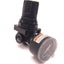 Used Wilkerson R00-02-L00 Regulator, With 160psi Gauge, 1/4" Ports, 3-60 Psi