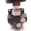 Used Wilkerson R00-02-L00 Regulator, With 160psi Gauge, 1/4" Ports, 3-60 Psi