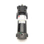 Used Dayton 2H579A DC Gearmotor 90VDC, 43:1, 1/4HP, 42RPM, 280in-lb, 5/8" Shaft
