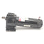Used Dayton 2H579A DC Gearmotor 90VDC, 43:1, 1/4HP, 42RPM, 280in-lb, 5/8" Shaft