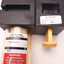 Used Watts SV35-02 Stop Valve with F35-02AG Filter, 150 Psi Max, 1/4" Ports