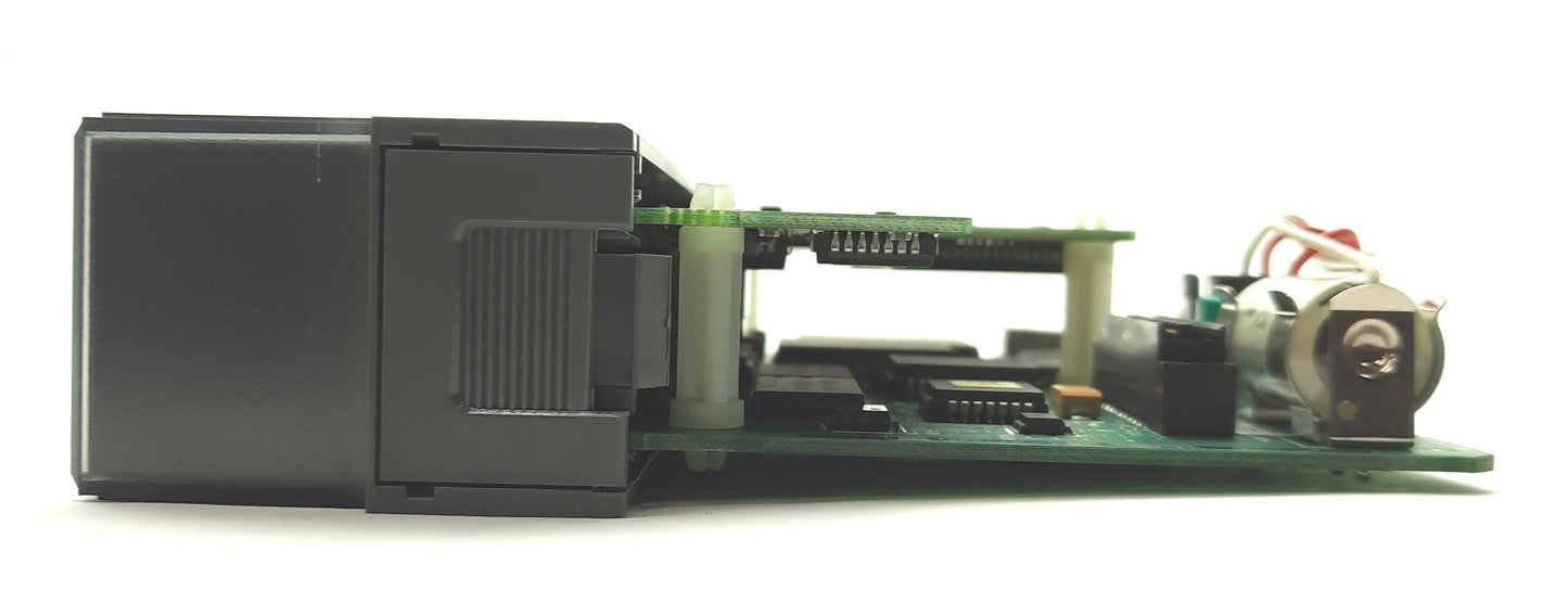 Used Allen Bradley 1747-L541 Ser C Rev 7 SLC 500 5/04 PLC CPU/Processor, RS-232