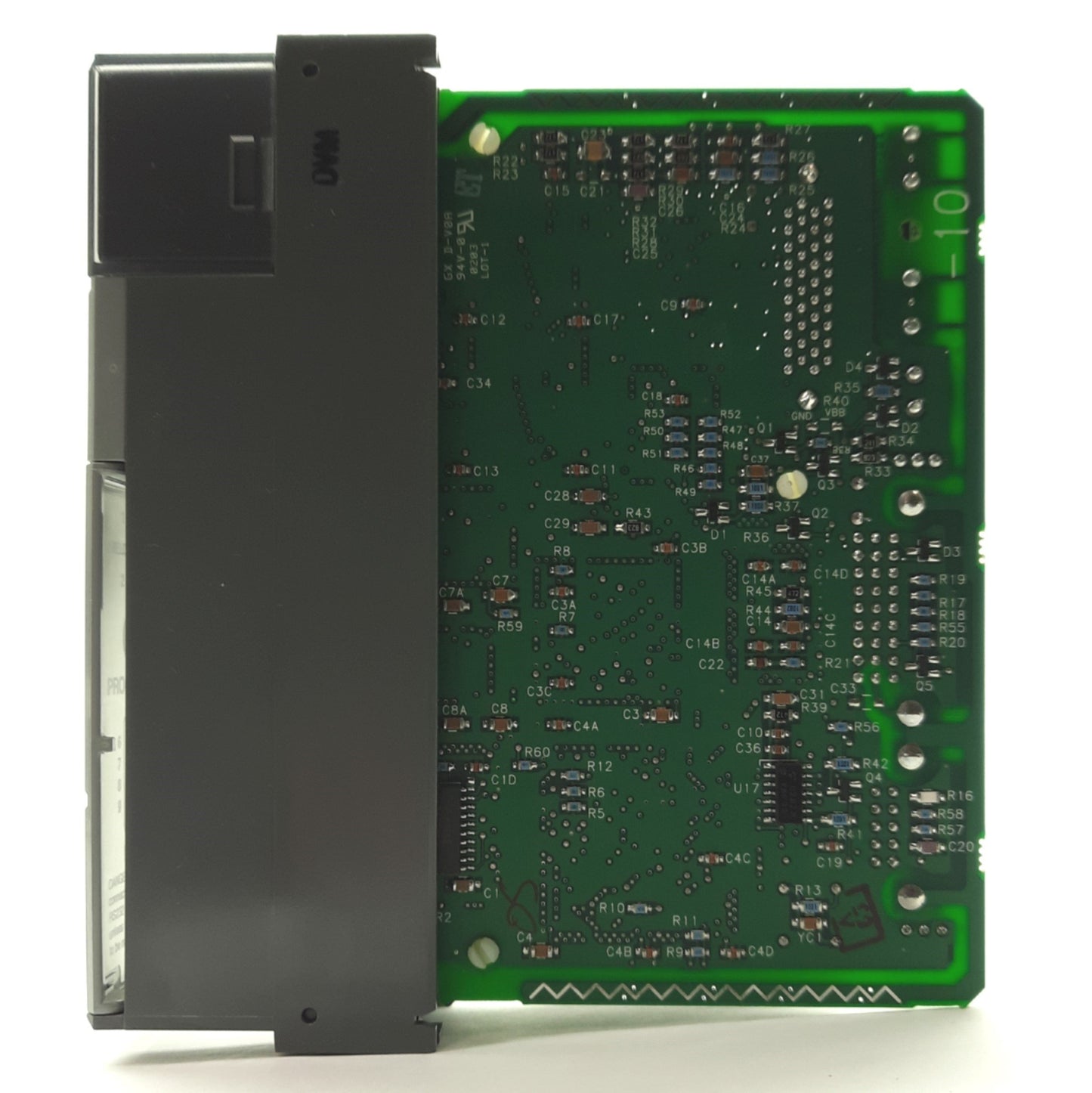 Used Allen Bradley 1747-L541 Ser C Rev 7 SLC 500 5/04 PLC CPU/Processor, RS-232