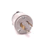 Used Lot of 2 Arrow Hart Twist-Lock Turn and Pull Plugs, Male, 20A, 125V 3 Phase