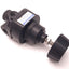 Used Wilkerson P10-02-H00 Pneumatic Regulator, Pressure Range: 0-125psi, 1/4" NPT