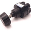 Used Wilkerson P10-02-H00 Pneumatic Regulator, Pressure Range: 0-125psi, 1/4" NPT