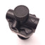 Used Wilkerson P10-02-H00 Pneumatic Regulator, Pressure Range: 0-125psi, 1/4" NPT