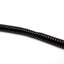 Used Schott A08600 Universal Fiber Optic Ring Light Guide 60mm ID, 30" L, *Pinched*