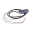 Used Keyence FS2-60 Fiber Amplifier Photoelectric Sensor 12-24VDC 35mA NPN