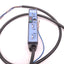 Used Keyence FS2-60 Fiber Amplifier Photoelectric Sensor 12-24VDC 35mA NPN