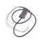 Used Keyence FS2-60 Fiber Amplifier Photoelectric Sensor 12-24VDC 35mA NPN