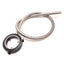 Used Micro-Lite Universal Fiber Optic Ring Light Guide 60mm ID, 33" L, 14.2mm End