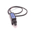 Used keyence FS-17 Digital Fiber Optic Sensor 12-24VDC 35mA NPN