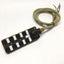 Used Murr Elektronik 8000-88410-3621000 Exact12 Distribution Block, M12 5-Pin, 24VDC